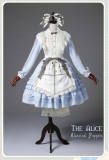 Classical Puppet The Alice Full Set - Classic Blue Ready Made