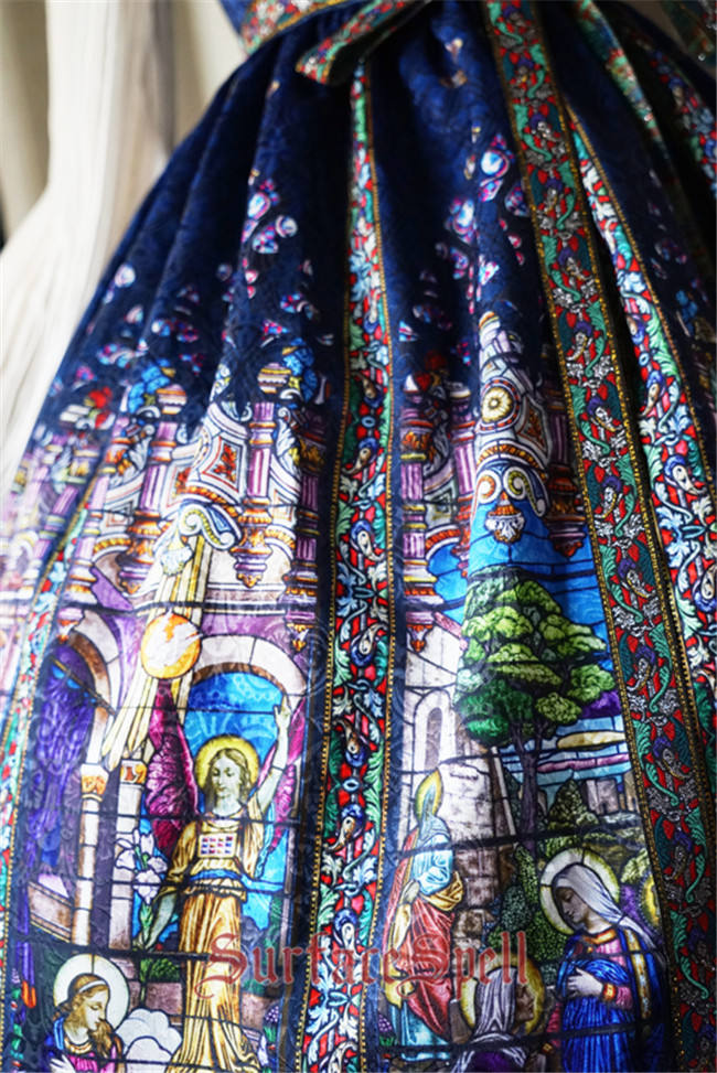 Rosary~ Elegant Lolita JSK Dress Version II