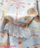 Angelic Pretty Replica ~ Cream Cookie Collection~ Lolita OP -Pre-order