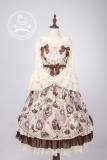 Precious Clove ~Romantic Date in Britain~ Lolita Blouse - Pre-order Closed
