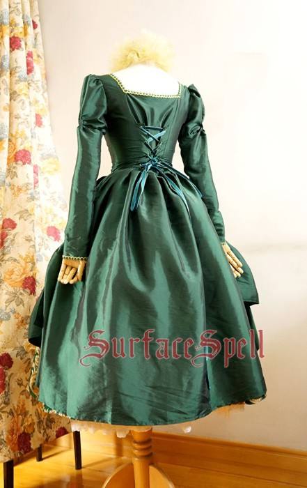 Surface Spell The Other Boleyn Girl One Piece Dress 4 Colors - Custom Sizing