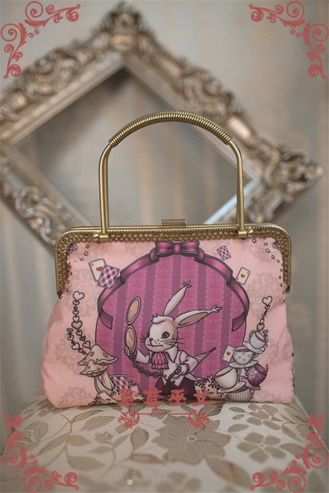 Alice in Wonderland~ Classic Lolita Salopette
