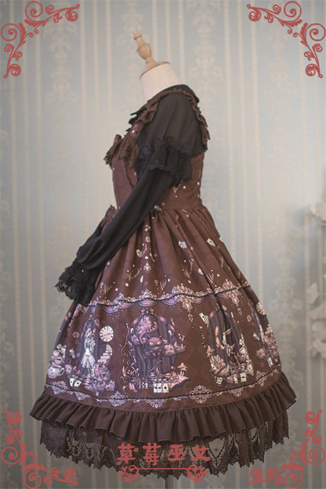 Alice in Wonderland~ Classic Lolita JSK