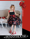 The Gift of Aphrodite~ Sweet Lolita Normal Waist JSK -OUT