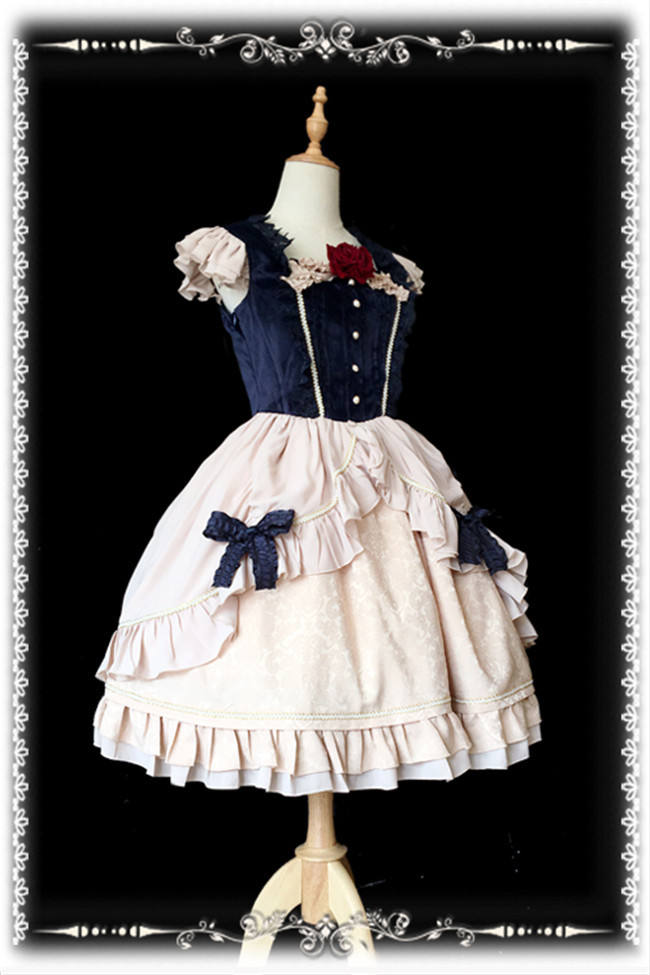 Infanta Disney Version Snow White OP Dress