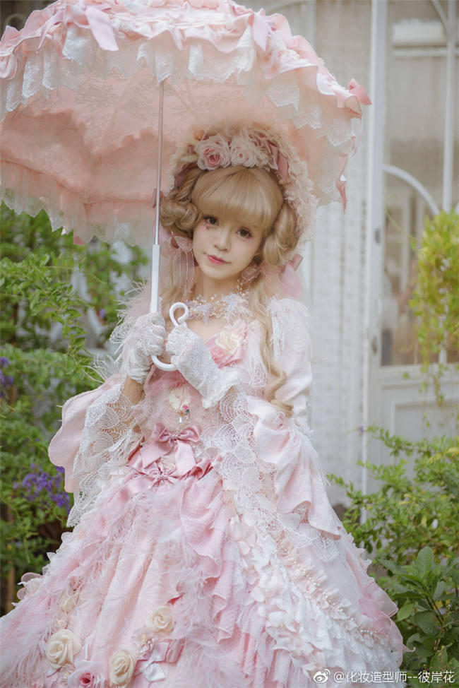 Elpress L Elis Luxury Details Lolita Dress* Payment Plan Available