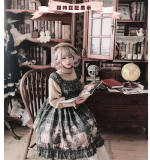Little Painter~ Sweet Lolita Jumper -OUT