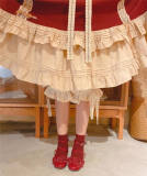 Winter Cotton Thickening Lolita Bloomer -OUT