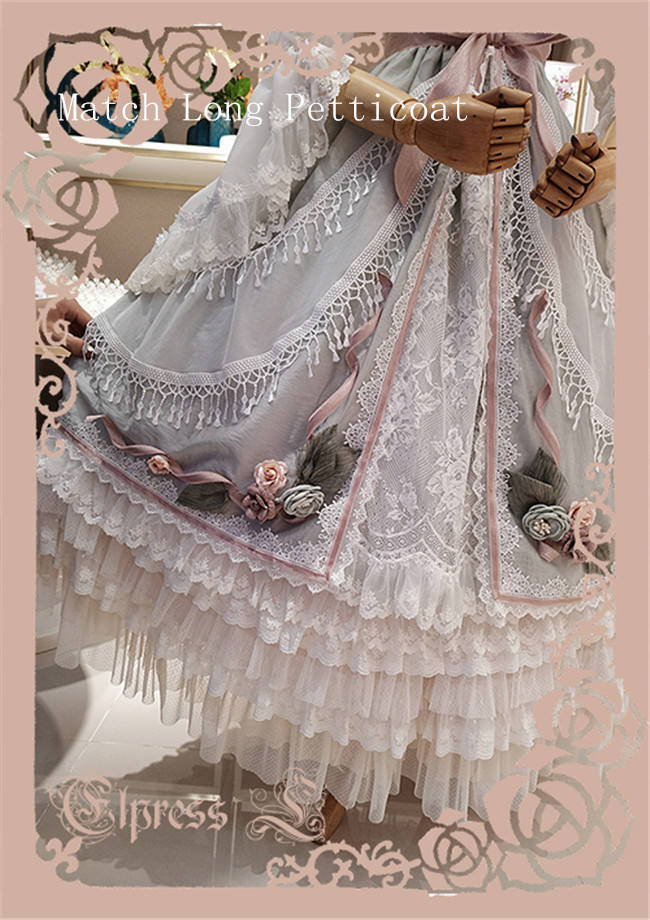 Elpress L Versailles~ Lolita JSK Dress  - In Stock