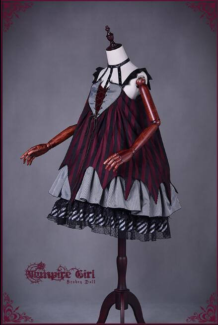 Maiden's Breast~ Babydoll Style Lolita OP -Pre-order  Closed