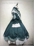 Hinana Victoria Vintage Lolita OP *Custom Tailor Available *Pre-order Closed
