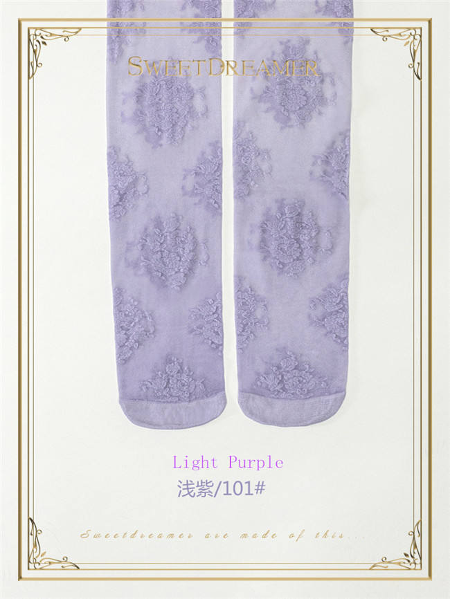 Sweet 20D Lolita Summer Tights
