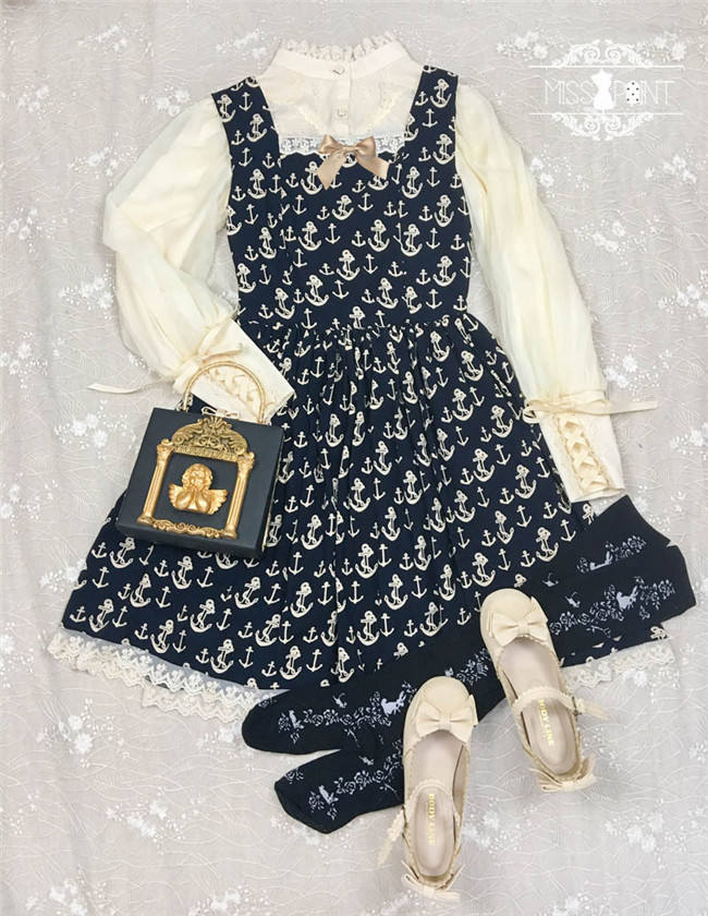 A Chinese Cabbage~ Sweet Dailywear Lolita Jumper Collection I -Pre-order