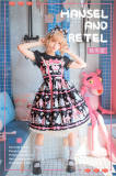 Hansel und Gretel~ Sweet Lolita JSK 2 Versions-Pre-order Closed