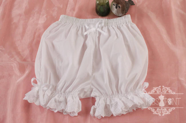 Miss Point~Cute Lace Lolita Bloomers