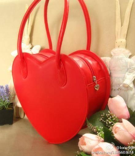 Loris Pretty Sweetheart Handbag 5 Colors