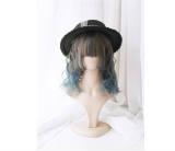 Sally~ Sweet Med-length Lolita Wig 40cm -OUT