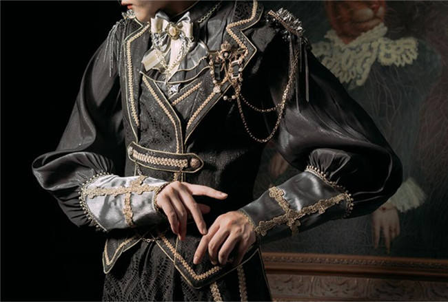 Dawn Nightmare~ Ouji Lolita Series