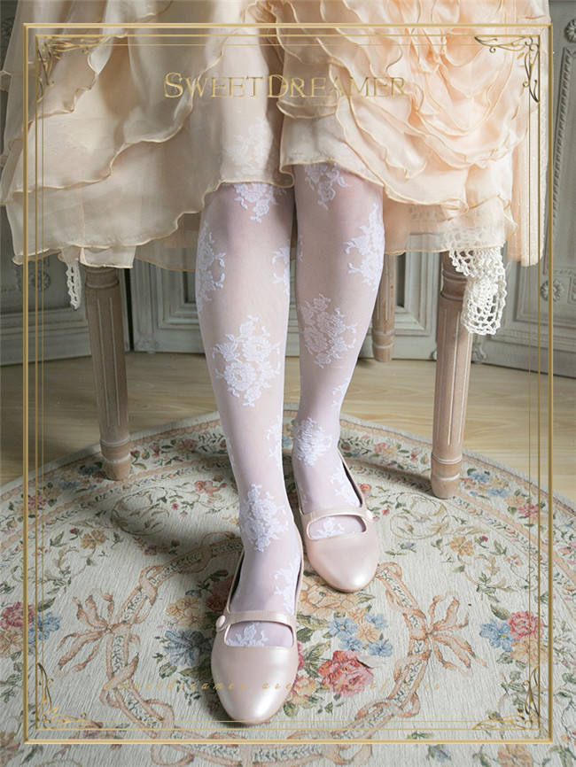 Sweet 20D Lolita Summer Tights