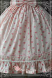 Heart's Dsire~ Sweet Lolita Printed JSK Dress -OUT