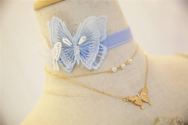 Flower Feast In Spring~ Elegant Lolita JSK Bridal Design -out