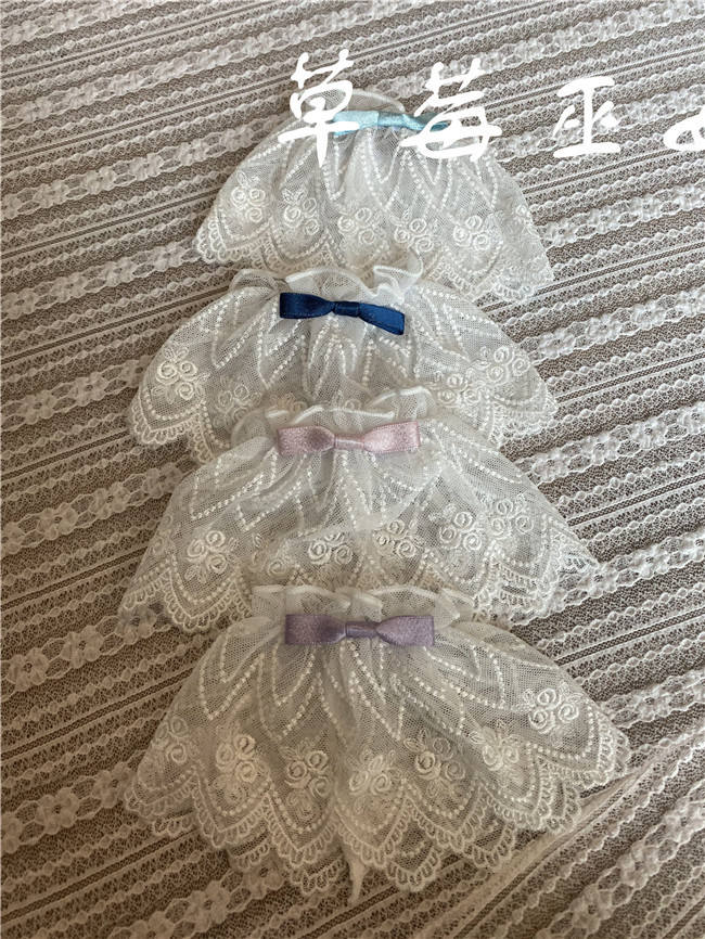 Strawbery Witch ~Blueberry Fruit~ Lolita Skirt