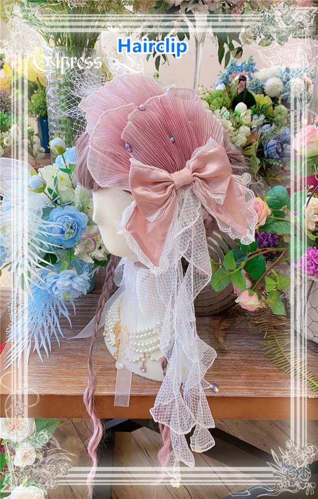 Elpress L ~Fish Scale Elegant Lolita JSK