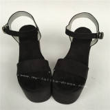 High Platform Classic Design Lolita Sandals 3 Versions