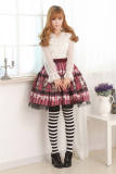 Alice's Tea Party SeriesLolita Skirt