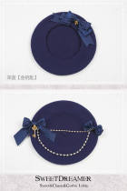 Cutie Creator ~Rainbow Cat~  Lolita Beret -4 Colors In Stock