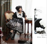 Lyreivy Lolita ~House of Hanover Lolita OP/JSK/Skirt -Pre-order Closed