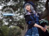 Milu Forest ~lolita seven Deadly Sins~ Lolita Chiffon Blouse  -out