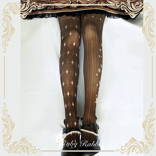 Movie Star Party Girls Tights – Mini Ruby