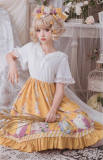 Cane~ Sweet Lolita OP Dress for Spring