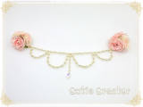 Cutie Creator ~Selina~ Roses Corsage & Beadchain