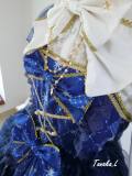 [Replica] Angelic Pretty Crystal Dream Carnival Lolita JSK -out