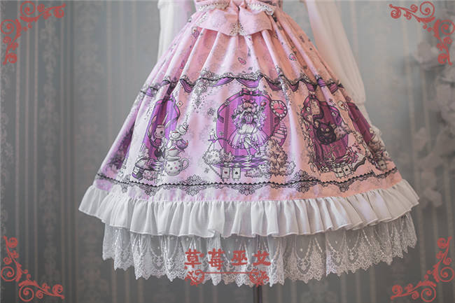 Alice in Wonderland~ Classic Lolita JSK