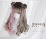 Seven Deadly Sins~ Sweet Lolita Curls Wig 55cm - Pre-order Closed