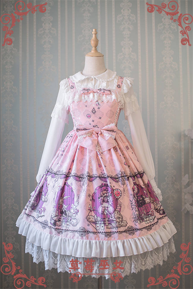 Alice in Wonderland~ Classic Lolita JSK