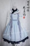 Chess Story ~Back to Tang Dynasty~ Qi Lolita OP Dress