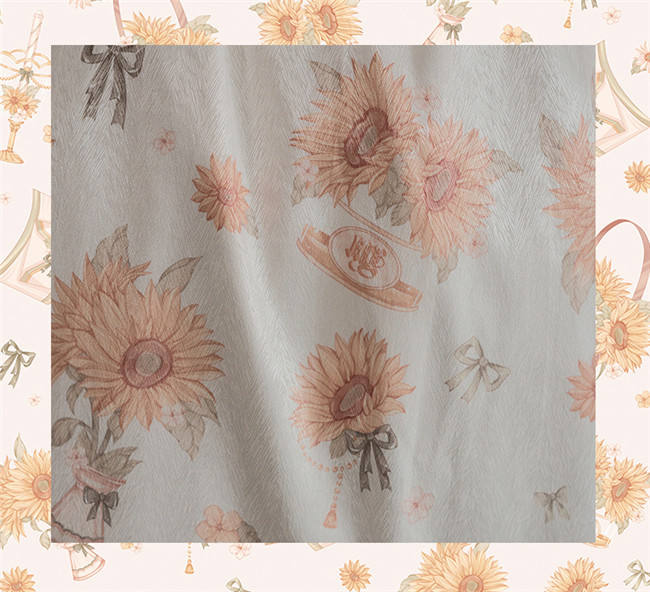 Miss Sunflower~ Sweet Lolita OP