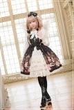~The Angel Choir~ Lolita Tights - In Stock-OUT