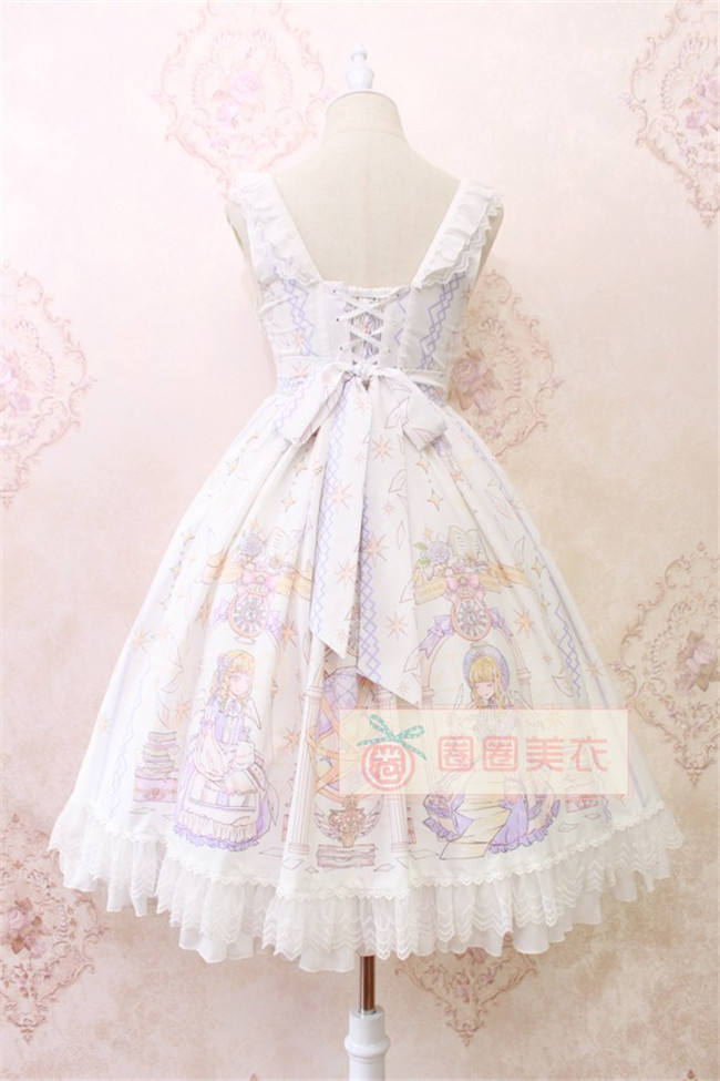 The Book of Angels~ Sweet Lolita OP