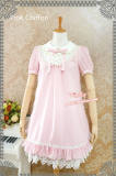 Cute Doll Chiffon Lolita Dress
