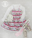 A Chinese Cabbage~ Sweet Dailywear Lolita Jumper Collection II -Pre-order