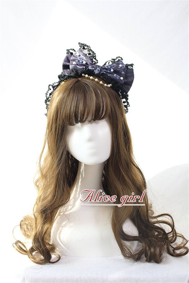 Hakodate Ballet~ Elegant Lolita OP - In Stock