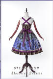 Classical Puppets ~Steam Band~ Lolita JSK Dress Version I- out