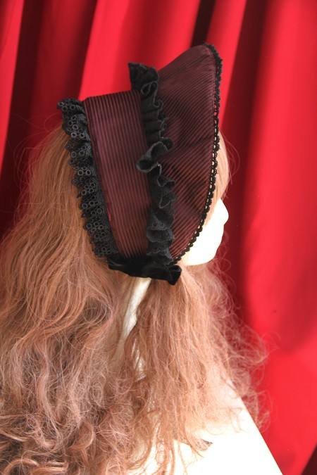 Infanta ***Rose Sanctuary*** Lolita Bonnet