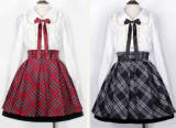 Pumpkin Cat ~Excellent Students~ Stripe Suit Lolita Set -Pre-order  Closed
