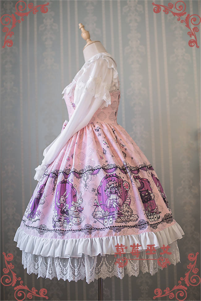 Alice in Wonderland~ Classic Lolita JSK